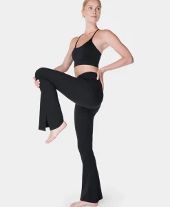 Sweaty Betty Super Soft Flare Yoga Pants- Pants|