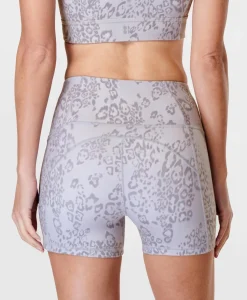 Sweaty Betty Super Soft 4" Biker Shorts- Shorts + Skirts