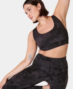 Sweaty Betty Super Soft Reversible Yoga Bra- Underwear|Light Support