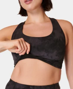 Sweaty Betty Super Soft Reversible Yoga Bra- Underwear|Light Support
