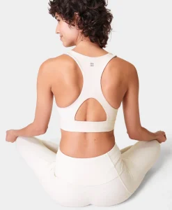 Sweaty Betty Super Soft Reversible Yoga Bra- Underwear|Light Support