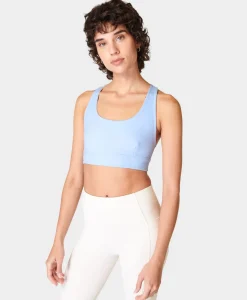 Sweaty Betty Super Soft Reversible Yoga Bra- Underwear|Light Support