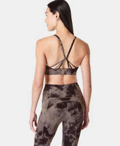 Sweaty Betty Super Soft Strappy Back Bra- Light Support|Underwear