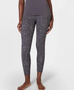 Sweaty Betty Super Soft Ultra-Lite 7/8 Yoga Leggings- Yoga Pants|Pocketed