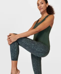 Sweaty Betty Super Soft Ultra-Lite 7/8 Yoga Leggings- Yoga Pants|Pocketed