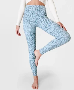 Sweaty Betty Super Soft Yoga Leggings- Yoga Pants|Full Length