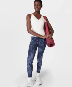 Sweaty Betty Super Soft Yoga Leggings- Yoga Pants|Pocketed