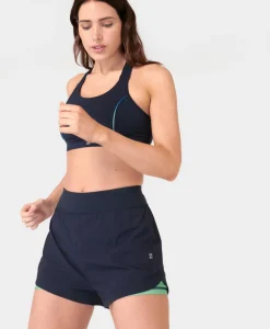 Sweaty Betty Tempo Run Shorts- Shorts + Skirts