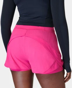Sweaty Betty Tempo Run Shorts- Shorts + Skirts