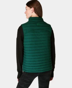 Sweaty Betty Trailblazer Vest- Coats & Jackets