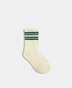 Sweaty Betty Varsity Slogan Socks- Underwear