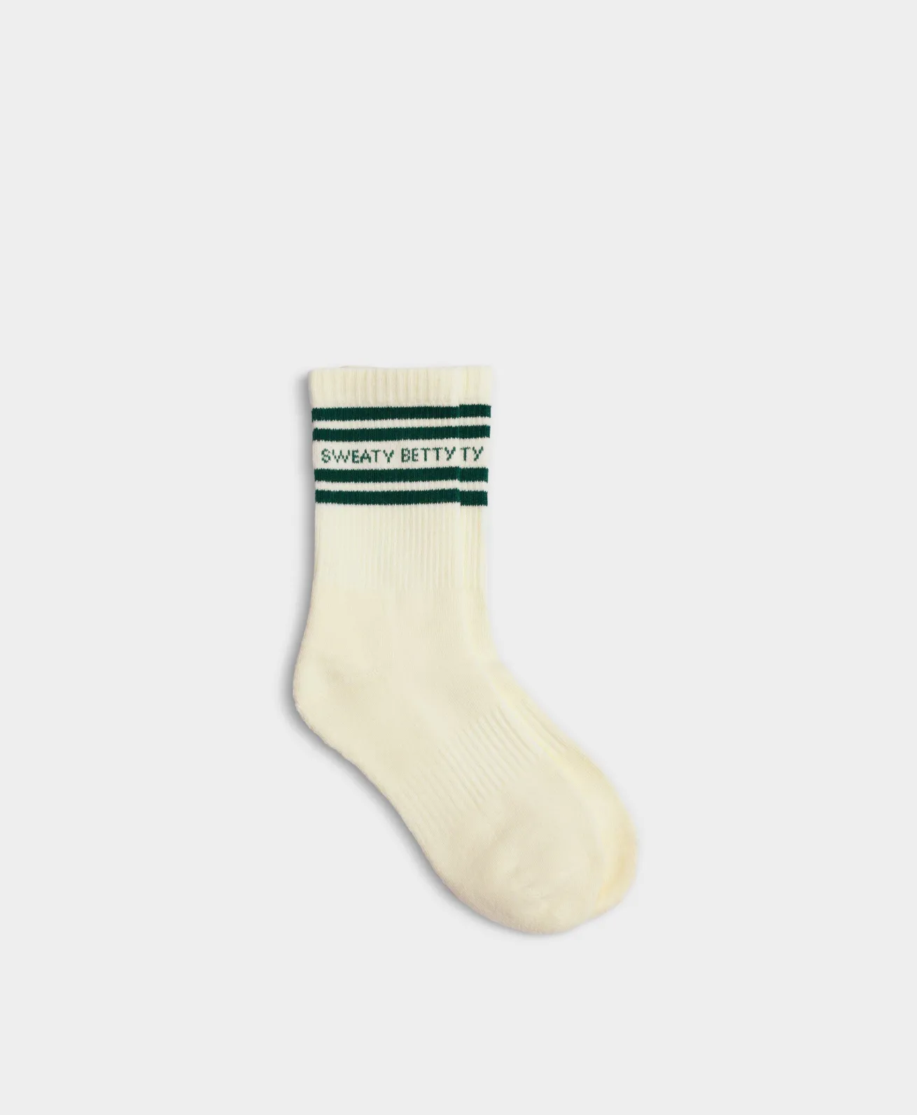 Sweaty Betty Varsity Slogan Socks - Socks