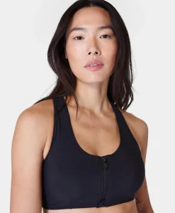 Sweaty Betty Vista Xtra Life Performance Bikini Top- Swimwear