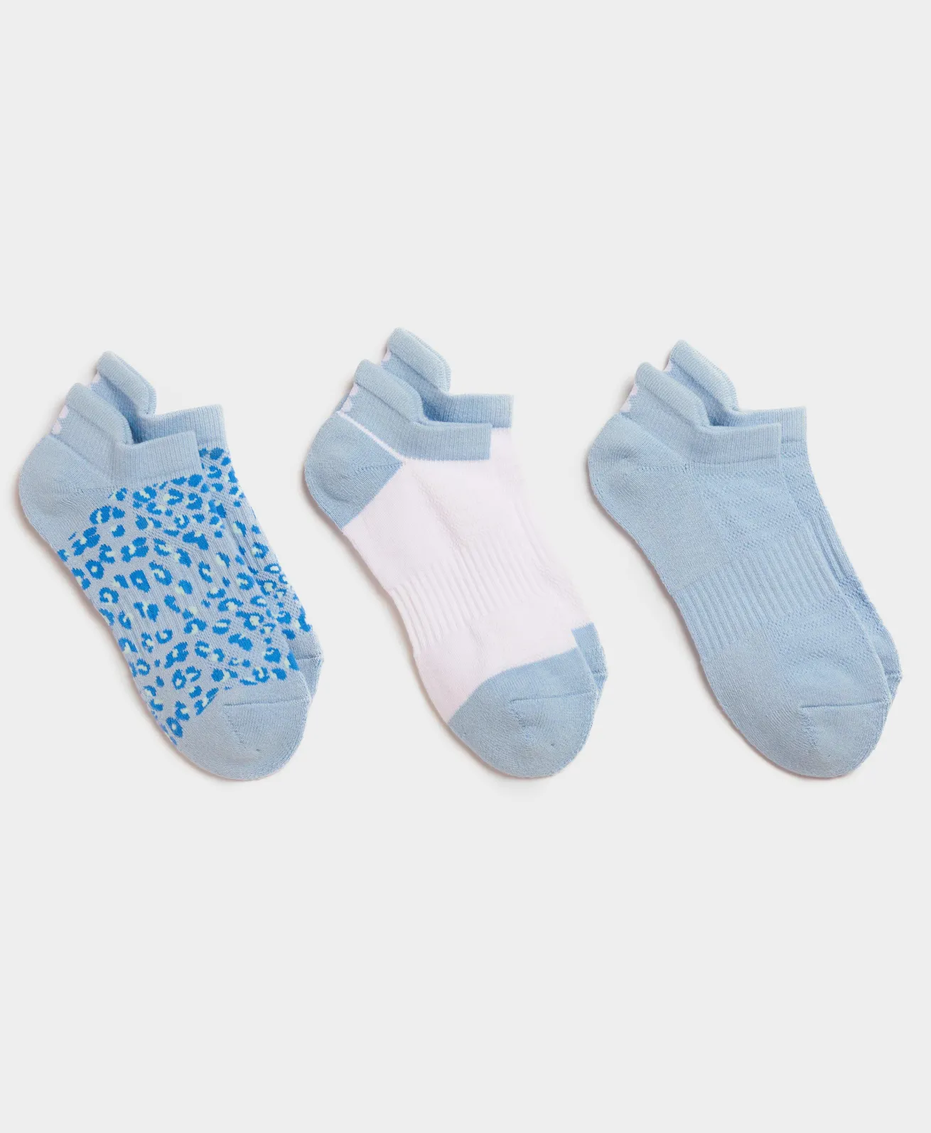 Sweaty Betty Workout Trainer Socks 3 Pack - Socks