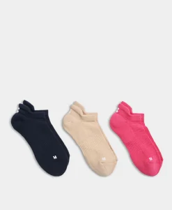Sweaty Betty Workout Trainer Socks 3 Pack  - Socks