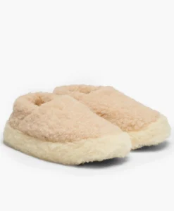 Sweaty Betty Yoko Wool Siberian Slippers- Shoes