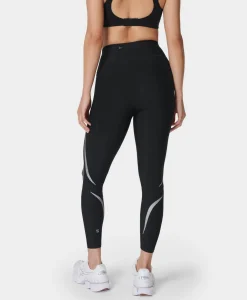 Sweaty Betty Zero Gravity 7/8 Illuminate Running Tight- Pocketed|7/8 Length