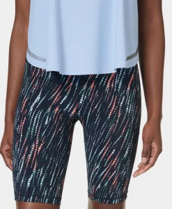 Sweaty Betty Zero Gravity 2.0 9" Running Shorts Print- Shorts + Skirts