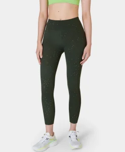 Sweaty Betty Zero Gravity 7/8 Running Tight- Pocketed|7/8 Length