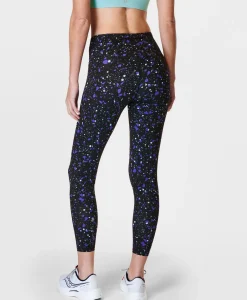 Sweaty Betty Zero Gravity 7/8 Running Tight- Pocketed|7/8 Length