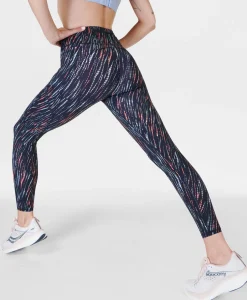 Sweaty Betty Zero Gravity 7/8 Running Tight- Pocketed|7/8 Length