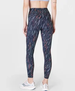 Sweaty Betty Zero Gravity 7/8 Running Tight- Pocketed|7/8 Length