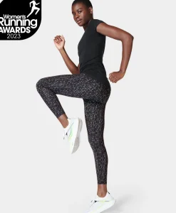 Sweaty Betty Zero Gravity 7/8 Running Tight- Pocketed|7/8 Length