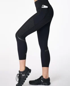 Sweaty Betty Zero Gravity High-Waisted 7/8 Running Tight- Pocketed|7/8 Length