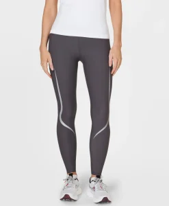 Sweaty Betty Zero Gravity Illuminate Running Tight- Pocketed|Full Length
