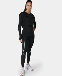 Sweaty Betty Zero Gravity Illuminate Running Tight- Pocketed|Full Length