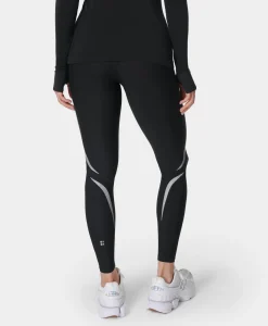 Sweaty Betty Zero Gravity Illuminate Running Tight- Pocketed|Full Length