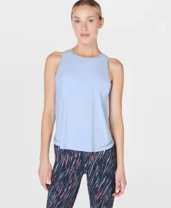 Sweaty Betty Zero Gravity Running Tank- Tank Tops